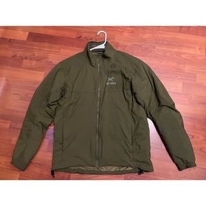 Mens Arcteryx Atom AR Jacket Size Medium